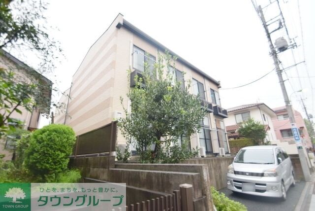 レオパレスウインドワードの物件内観写真