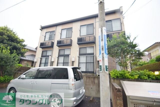 レオパレスウインドワードの物件内観写真