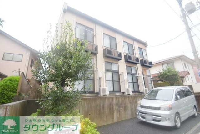 レオパレスウインドワードの物件内観写真