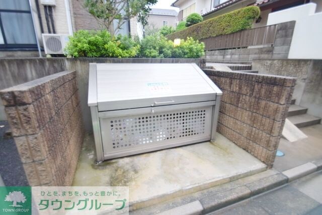 レオパレスウインドワードの物件内観写真