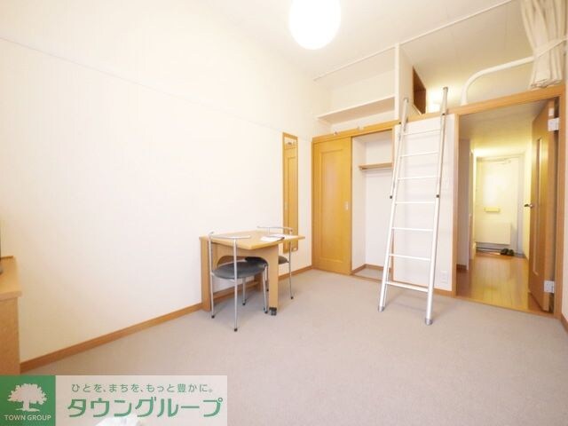 レオパレスウインドワードの物件内観写真