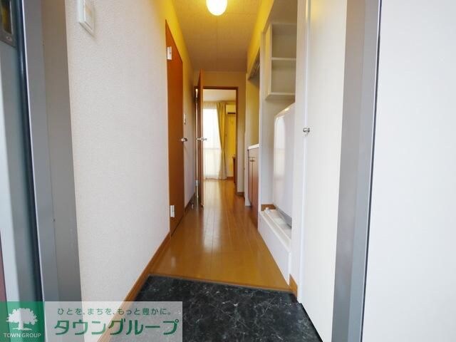 レオパレスときわIIの物件内観写真