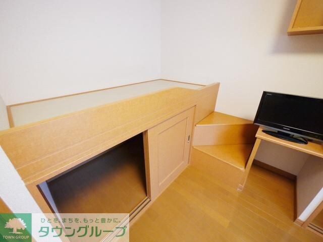 レオパレスときわIIの物件内観写真