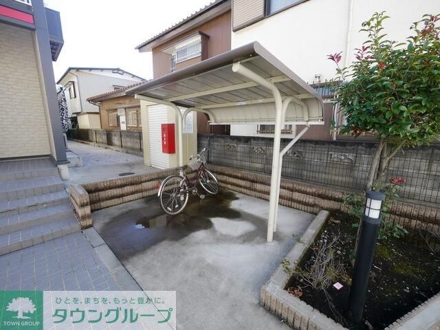 レオパレスときわIIの物件内観写真