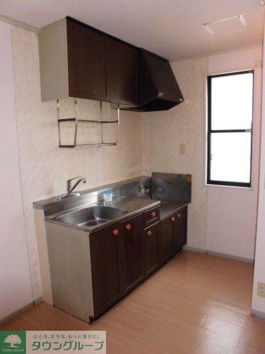 スカイシティーの物件内観写真