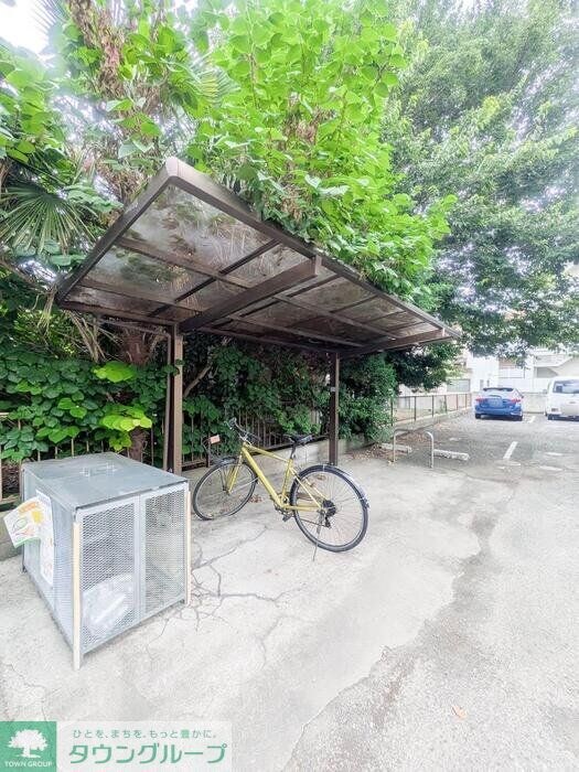 スカイシティーの物件内観写真