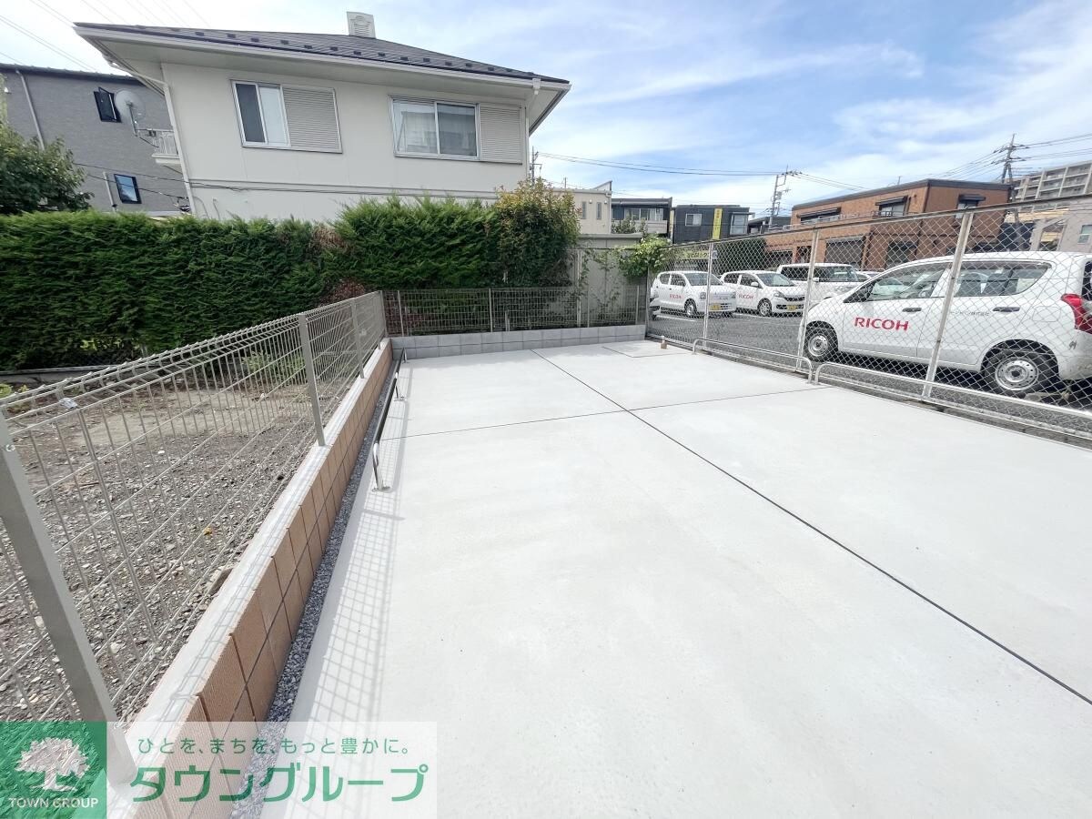 キャメル宮原9の物件内観写真