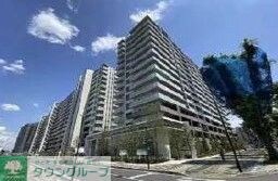 SHINTO CITY C棟の物件外観写真