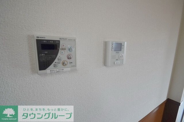 グランシャリオ Eの物件内観写真