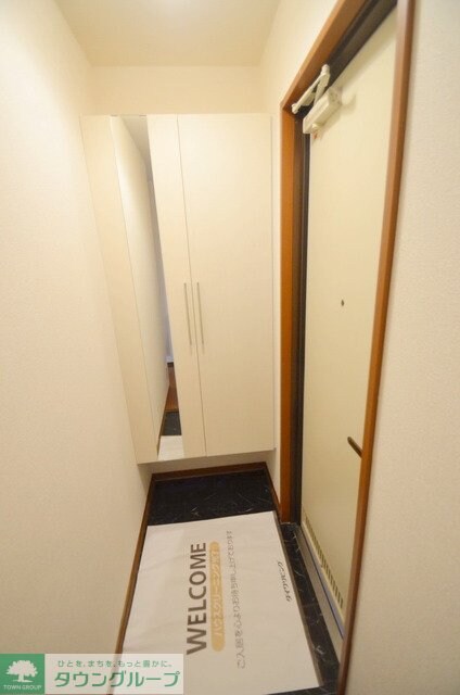 グランシャリオ Eの物件内観写真