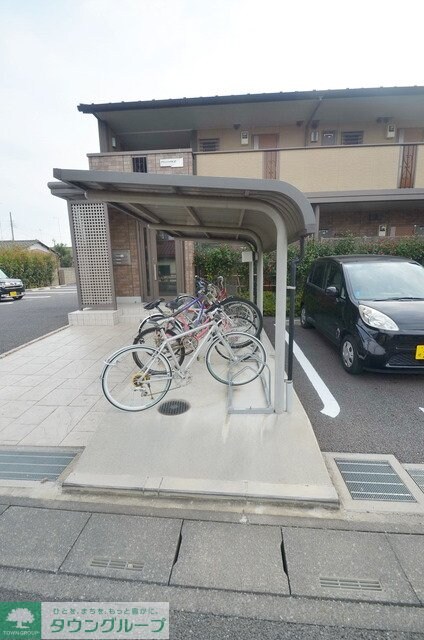 グランシャリオ Eの物件内観写真