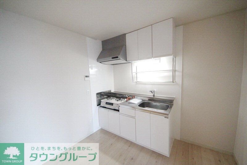 センチュリーハイツの物件内観写真