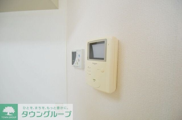 サンパティークCの物件内観写真