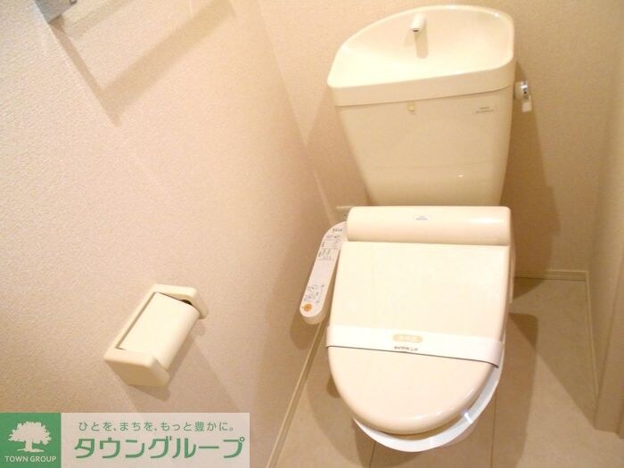 Tryallの物件内観写真