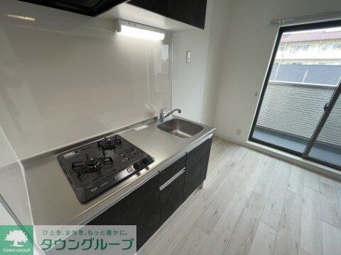 エステイトB西大宮の物件内観写真