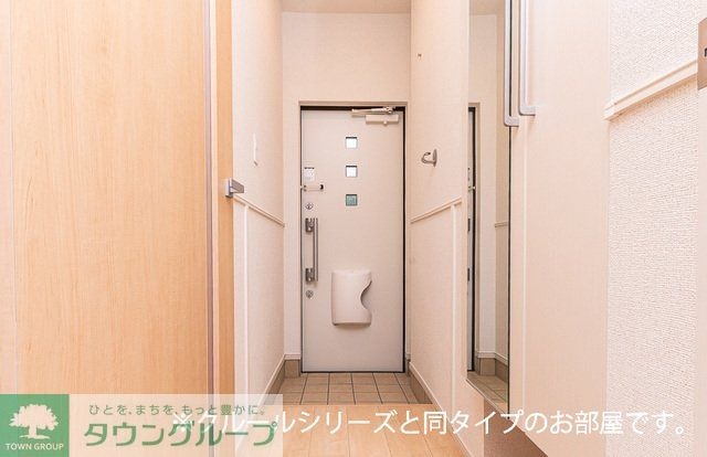 グラシアスの物件内観写真