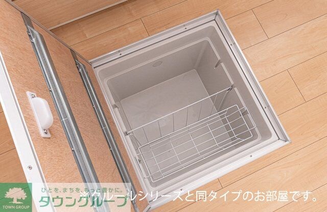 グラシアスの物件内観写真