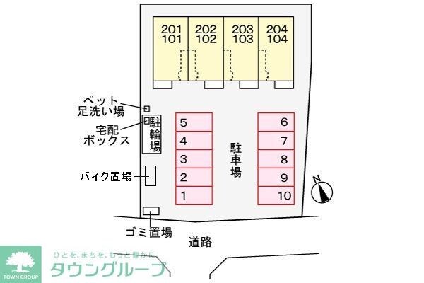 グラシアスの物件内観写真