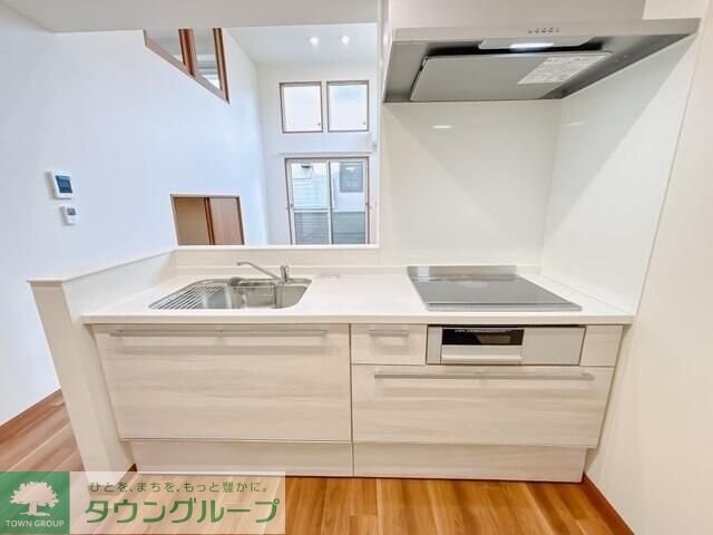 アイビスコートIIの物件内観写真