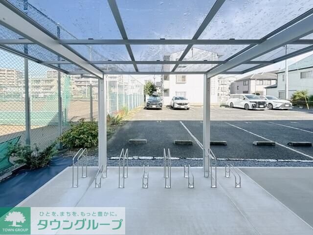 アイビスコートIIの物件内観写真