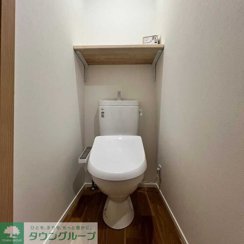 MELDIA西浦和IIの物件内観写真