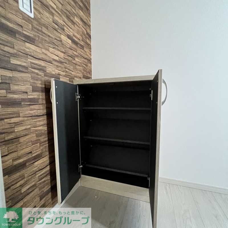 MELDIA大和田IIIの物件内観写真