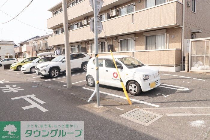 グレースコートの物件内観写真