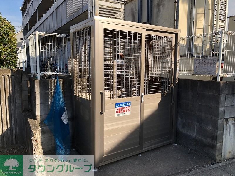 レオパレスGOLDの物件内観写真