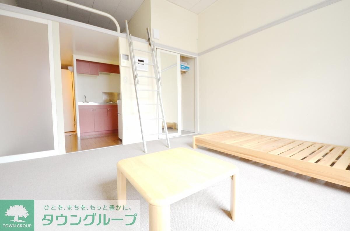 レオパレスGOLDの物件内観写真