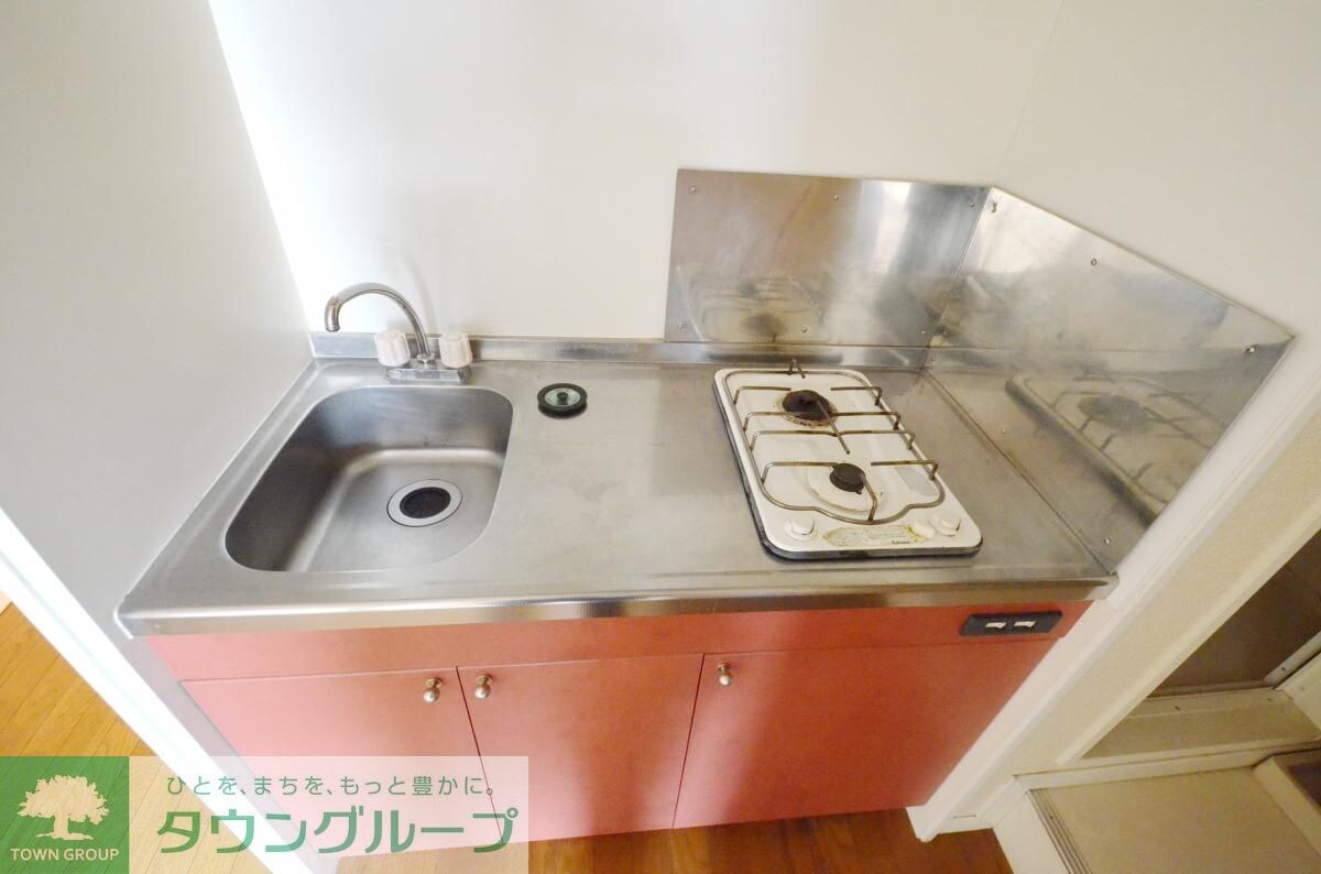 レオパレスGOLDの物件内観写真