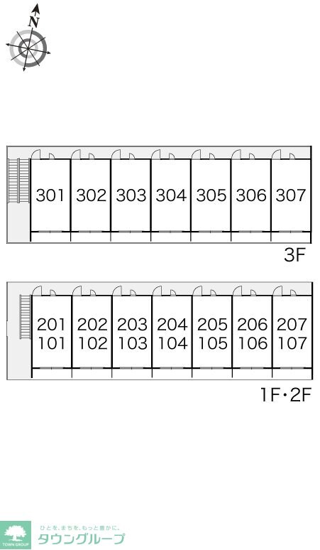 レオパレスGOLDの物件内観写真
