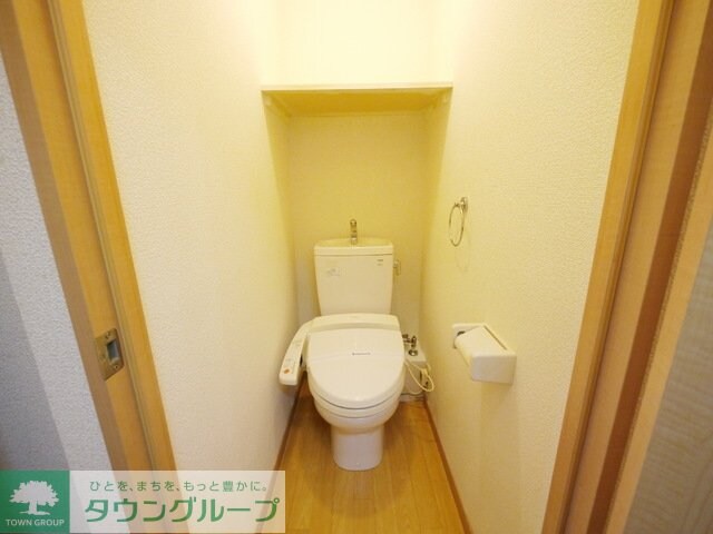 レオパレスリベル中浦和の物件内観写真