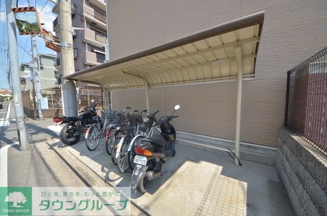 レオパレスリベル中浦和の物件内観写真