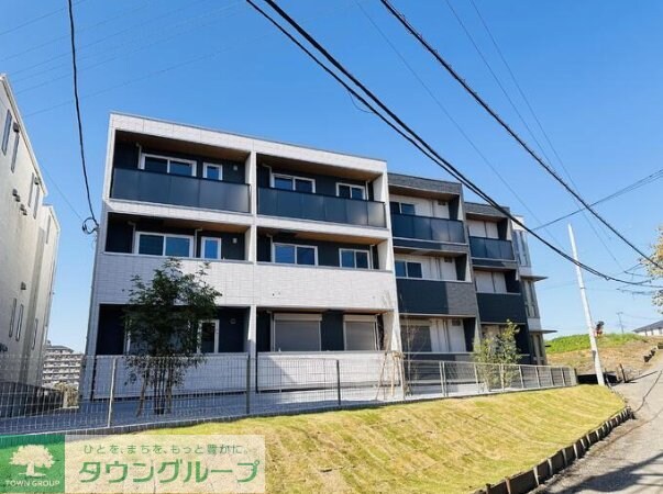 plumeの物件外観写真