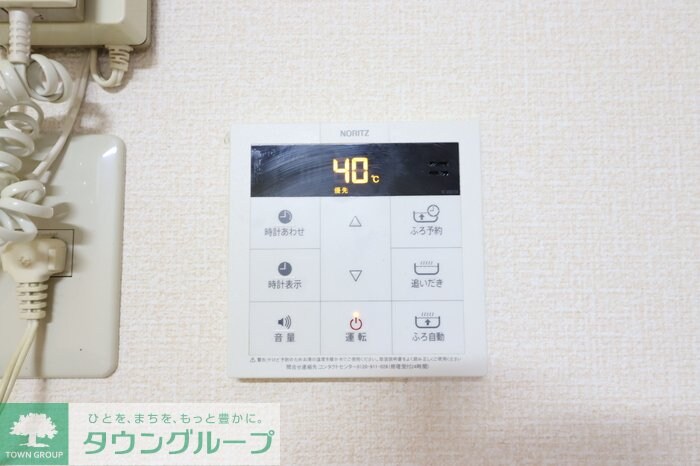 グランメゾンド蓮田の物件内観写真