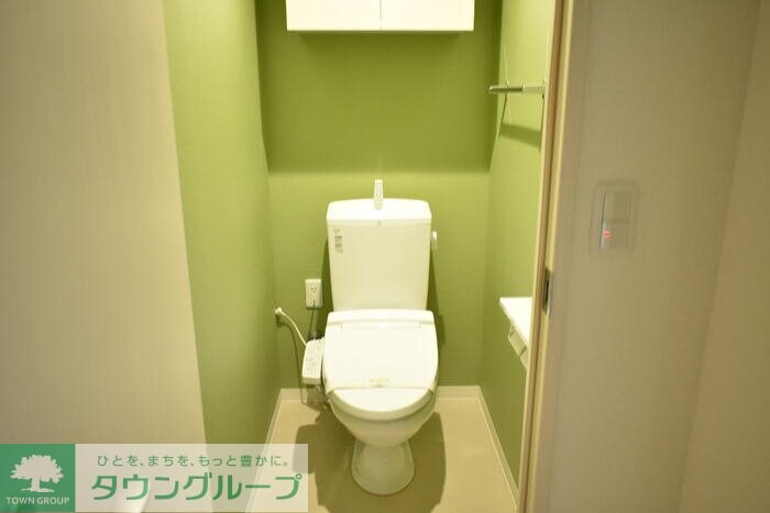 Garden House III 大宮土呂駅前の物件内観写真