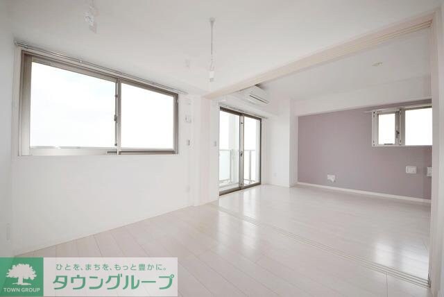 Garden House III 大宮土呂駅前の物件内観写真