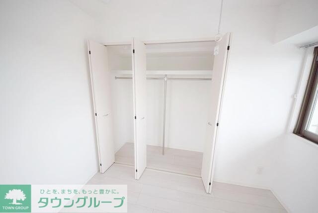 Garden House III 大宮土呂駅前の物件内観写真