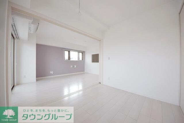 Garden House III 大宮土呂駅前の物件内観写真