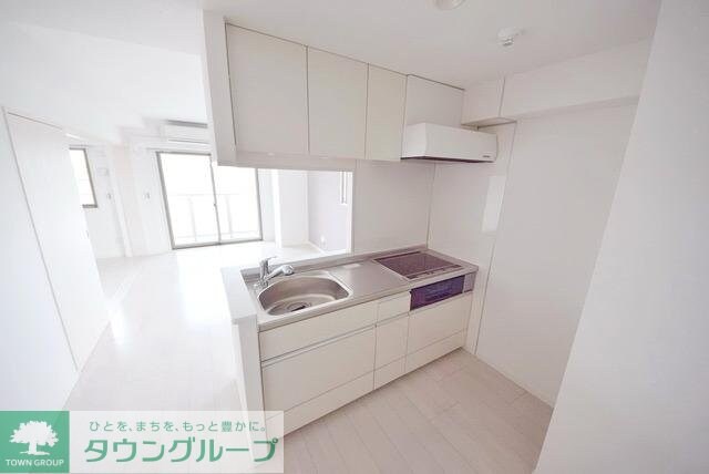 Garden House III 大宮土呂駅前の物件内観写真