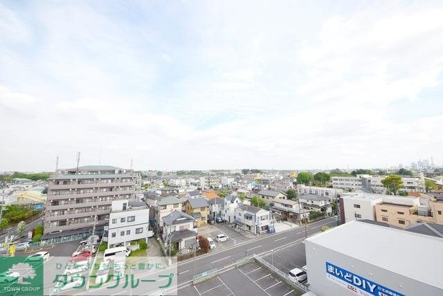 Garden House III 大宮土呂駅前の物件内観写真