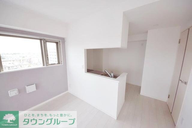 Garden House III 大宮土呂駅前の物件内観写真