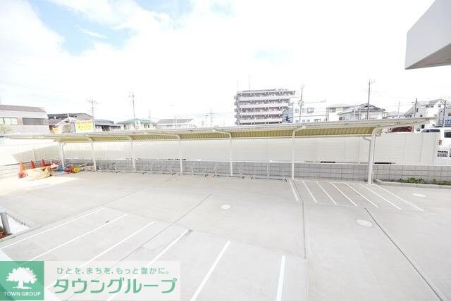 Garden House III 大宮土呂駅前の物件内観写真