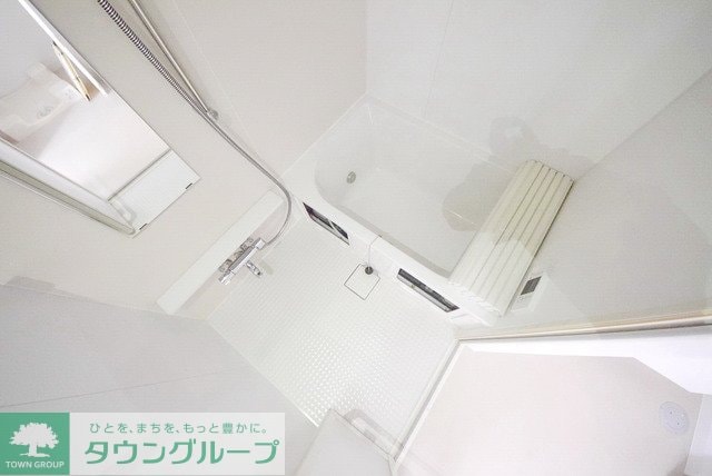 Garden House III 大宮土呂駅前の物件内観写真