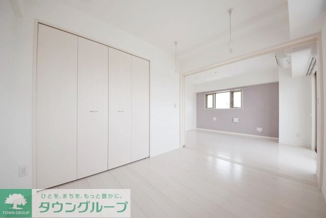 Garden House III 大宮土呂駅前の物件内観写真