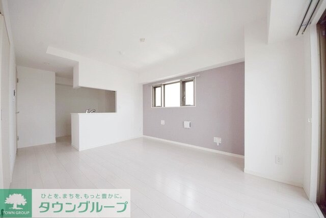 Garden House III 大宮土呂駅前の物件内観写真