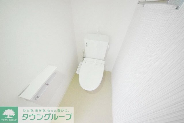 Garden House III 大宮土呂駅前の物件内観写真