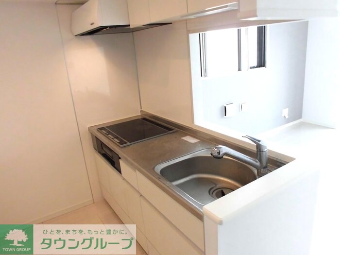 Garden House III 大宮土呂駅前の物件内観写真