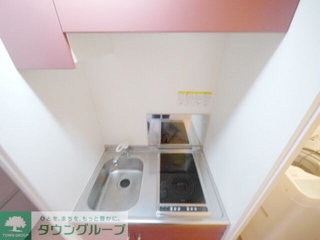 レオパレスSTフロント指扇の物件内観写真