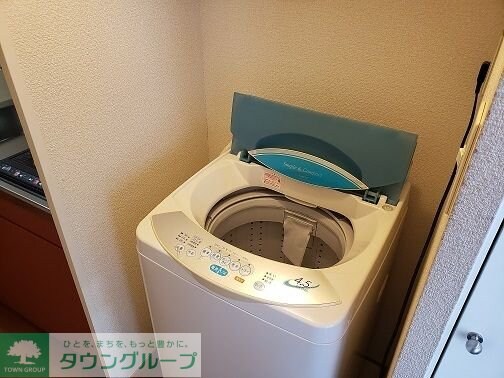 レオパレスSTフロント指扇の物件内観写真